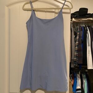 Light Blue Athletic skort Dress